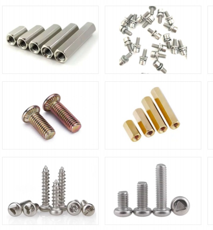 電子產(chǎn)品螺釘