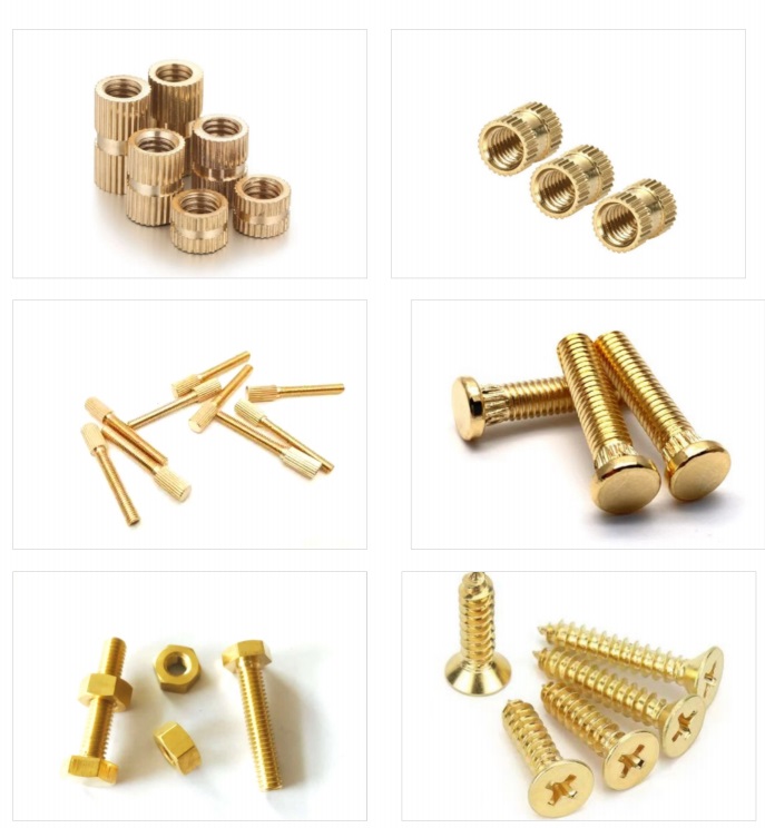 銅螺釘系列