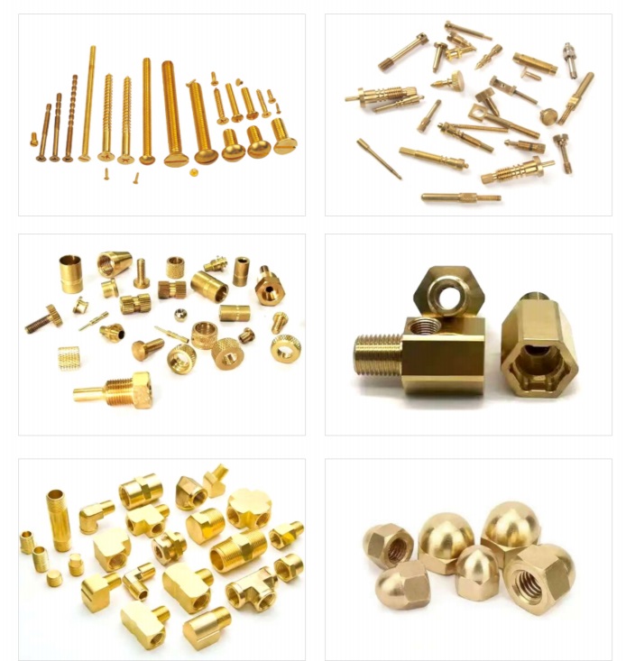 銅螺釘系列
