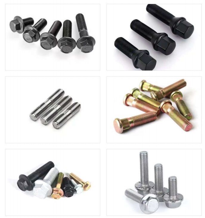汽車(chē)產(chǎn)品螺釘系列