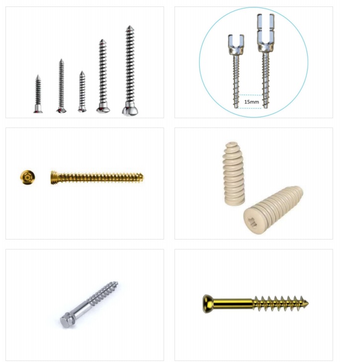 汽車(chē)產(chǎn)品螺釘系列