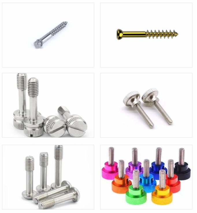 汽車(chē)產(chǎn)品螺釘系列